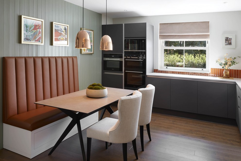 Oxted Penthouse | Kitchen | Interior Designers